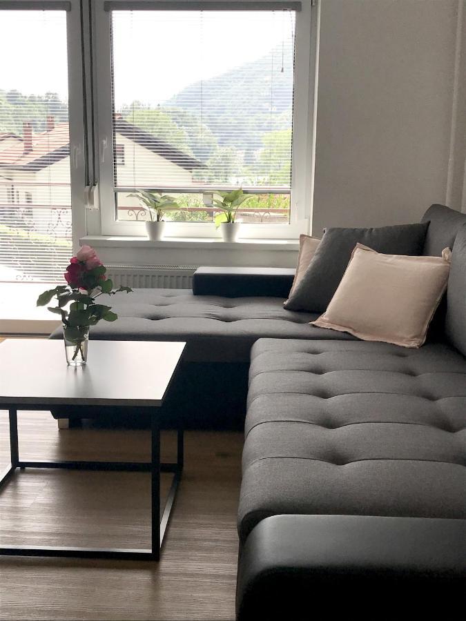 Apartment Loyd, Tolmin - Most na Soči Extérieur photo