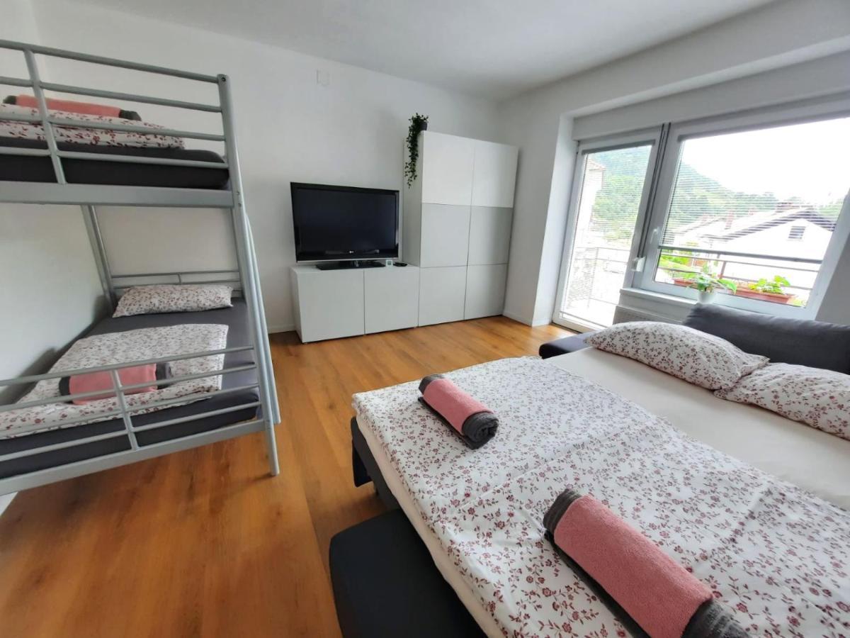 Apartment Loyd, Tolmin - Most na Soči Extérieur photo