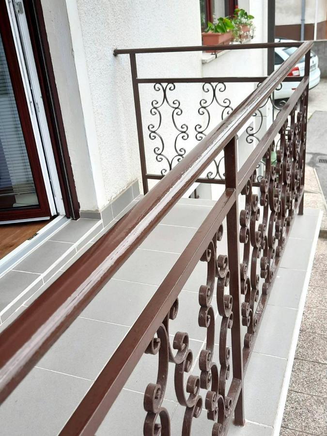 Apartment Loyd, Tolmin - Most na Soči Extérieur photo