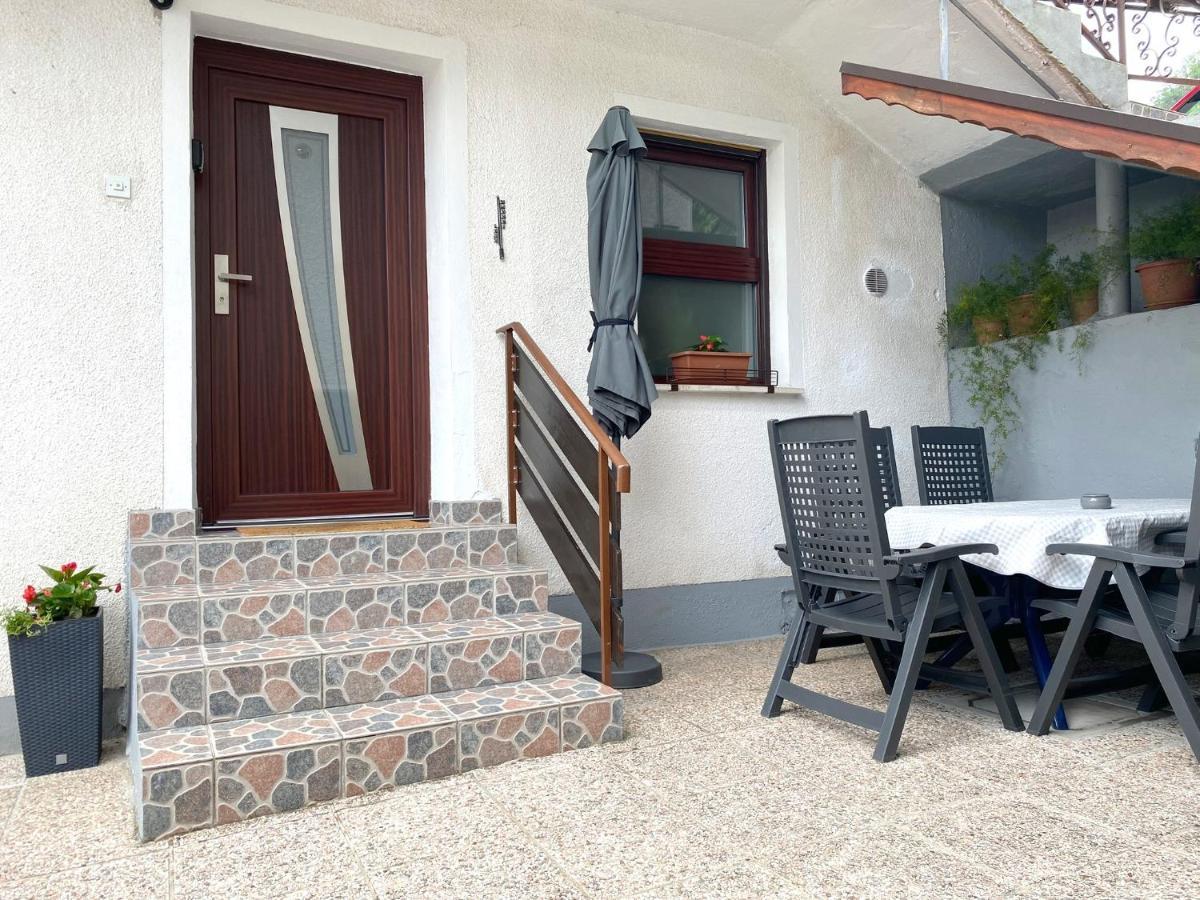 Apartment Loyd, Tolmin - Most na Soči Extérieur photo