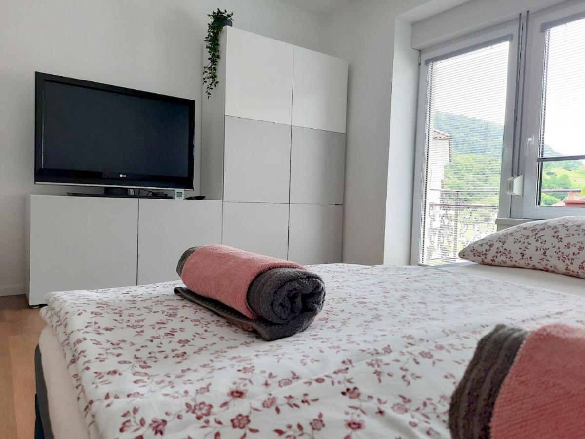 Apartment Loyd, Tolmin - Most na Soči Extérieur photo