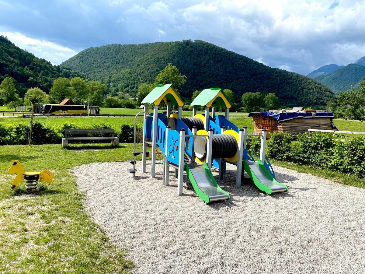 Apartment Loyd, Tolmin - Most na Soči Extérieur photo