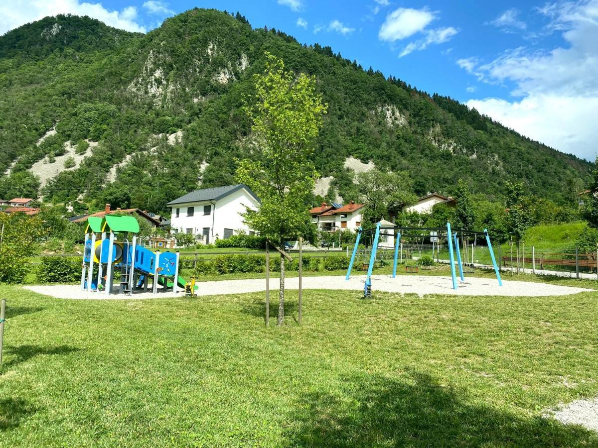 Apartment Loyd, Tolmin - Most na Soči Extérieur photo