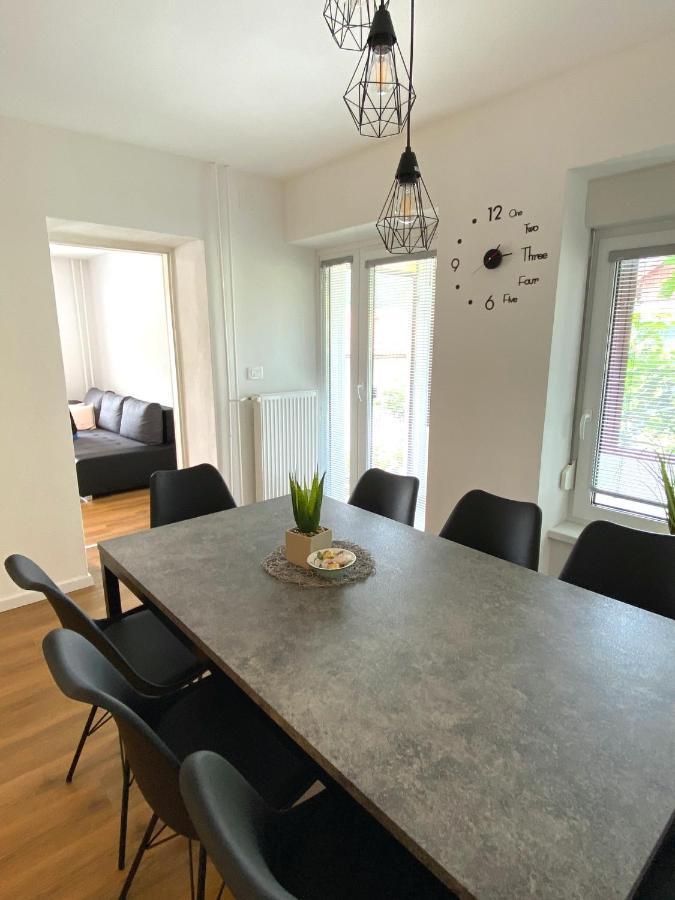 Apartment Loyd, Tolmin - Most na Soči Extérieur photo
