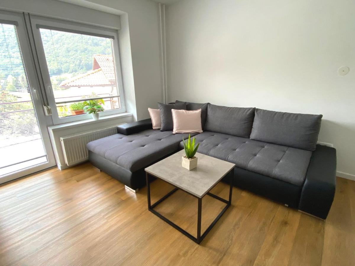 Apartment Loyd, Tolmin - Most na Soči Extérieur photo